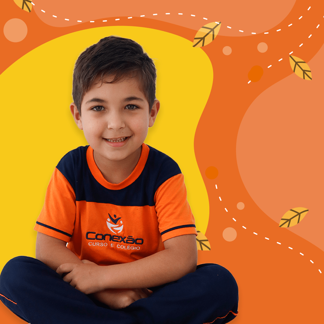 Educação infantil – Curso e Colégio Conexão Jaraguá do Sul